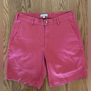 Peter Millar Shorts - 30 - Salmon - NWOT
